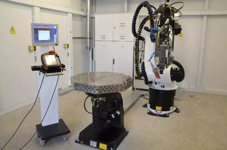 走近科研团队系列报道：长春理工大学激光加工技术研究中心的图9